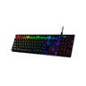 HyperX Alloy Origins PBT, gaming tipkovnica, mehanička, Red Switch (639N3AA#ABA)