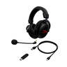 HyperX Cloud II Core bežične gaming slušalice, crne (6Y2G8AA)