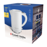 RUSSELL HOBBS kuhalo za vodu 27360-70 Eden, bijela