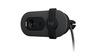 Logitech Brio 100 Full HD Webcam, USB, Crna (960-001585)