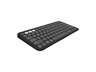 Logitech K380s, Bluetooth tipkovnica, kompaktna, siva (920-011851)