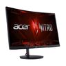 Acer monitor Nitro XZ271, UM.HX1EE.311,  VA, QHD, 180Hz, 1Ms, HDMI, DP, zvučnici, zakrivljeni