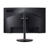 Acer monitor Nitro XZ271, UM.HX1EE.311,  VA, QHD, 180Hz, 1Ms, HDMI, DP, zvučnici, zakrivljeni