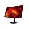 Acer Nitro XZ320QX2bmiiphx, UM.JX0EE.201, 31.5" FHD VA, 240Hz, 1ms, 2x HDMI, DisplayPort, zvučnici, zakrivljeni, monitor