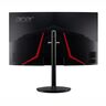 Acer Nitro XZ320QX2bmiiphx, UM.JX0EE.201, 31.5" FHD VA, 240Hz, 1ms, 2x HDMI, DisplayPort, zvučnici, zakrivljeni, monitor
