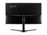 Acer monitor Nitro XZ322QUV3bmiiphx, UM.JX0EE.306,  VA QHD, 180 Hz, 1Ms, HDMI, DP, zvučnici, zakrivljeni