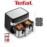 Tefal friteza easyfry EY905D10
