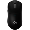 Logitech G PRO X Superlight 2 Lightspeed, bežični, optički miš, 25600dpi, crni (910-006630)