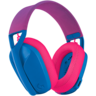 Logitech G435 Lightspeed, bežične gaming slušalice, plave (981-001062)