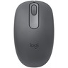 Logitech M196, optički miš, bežični, Bluetooth, Graphite (910-007459)