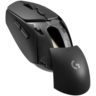 Logitech G309 Lightspeed, bežični, optički miš, 25600dpi, crni (910-007199)