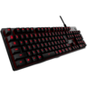 Logitech G413 SE, mehanička tipkovnica, Tactile switch, crna (920-010437)