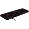 Logitech G413 SE, mehanička tipkovnica, Tactile switch, crna (920-010437)