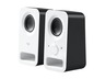 Logitech Z150, zvučnici, 6W, bijeli (980-000815)