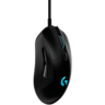 Logitech Gaming G403 Hero, žični miš, optički, 25600dpi, crni, USB (910-005632)