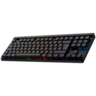 Logitech G515 Lightspeed TKL, mehanička tipkovnica, bežična, RGB, Tactile switch, crna (920-012538)