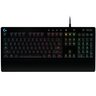 Logitech G213 Prodigy gaming tipkovnica, RGB, crna, USB (920-013045)