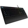 Logitech G213 Prodigy gaming tipkovnica, RGB, crna, USB (920-013045)