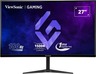 ViewSonic Monitor VX2718-2KPC-mhd, VA, QHD, 165Hz, 1ms, HDMI, zvučnici, zakrivljeni