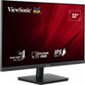 ViewSonic Monitor VA3209-2K-MHD, IPS, QHD, 75Hz, 4ms, HDMI, DP, zvučnici