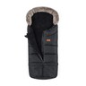 PETITE&MARS zimska vreća za kolica Footmuff Arctic 4 u 1, Forever Black