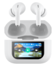 MOYE bežične slušalice AURRAS 3 VISION, bijela