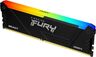 Memorija Kingston 8GB DDR4 3200MHz, FURY Beast RGB, DIMM (KF432C16BB2A/8)