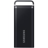 Vanjski SSD Samsung 2TB Portable T5 EVO Black USB 3.2 (MU-PH2T0S/EU)