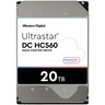 Tvrdi disk 20 TB Western Digital HGST ULTRASTAR DC HC560 3.5" (WUH722020BLE6L4)