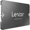SSD 960GB Lexar NQ100 2.5” SATA (6Gb/s) (LNQ100X960G-RNNNG)