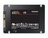 SSD 4TB Samsung 870 EVO 2.5" (MZ-77E4T0B/EU)