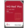 Tvrdi disk 6TB Western Digital Red Plus NAS 3.5'' (WD60EFPX)