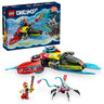 LEGO® DREAMZzz Cooperov kontroler na mlazni pogon 71489