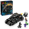 LEGO® Super Heroes Batman™ s Tumblerom protiv Two Facea™ i Jokera™ 76303