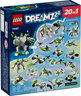 LEGO® DREAMZzz Pustolovine s robotima i vozilima iz Z-Bloba 71487