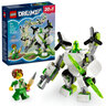 LEGO® DREAMZzz Pustolovine s robotima i vozilima iz Z-Bloba 71487