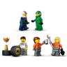 LEGO® City Kamion za F1® s autima RB20 i AMR24 za F1® 60445