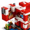 LEGO® Minecraft Kuća gljivokrava 21270