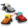 LEGO® DUPLO Town Trkaći automobili i vozači timova za F1® 10445