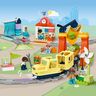 LEGO® DUPLO Town Veliki interaktivni gradski vlak 10428