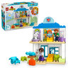 LEGO® DUPLO Town Prvi put: liječnički pregled 10449