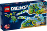 LEGO® DREAMZzz Mateo i akcijski trkaći automobil Z-Blob 71491