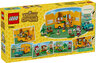 LEGO® Animal Crossing Leif s kamp-kućicom i prodavaonicom biljaka 77054