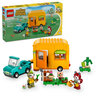 LEGO® Animal Crossing Leif s kamp-kućicom i prodavaonicom biljaka 77054