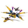 LEGO® Ninjago Rasov i Arinov olujni supermlažnjak 71833