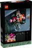 LEGO® Botanicals Prekrasni ružičasti buket 10342