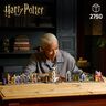 LEGO® Harry Potter TM Zakutna ulica™ s čarobnjačkim trgovinama 76444