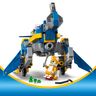 LEGO® Sonic Cyclone i Metal Sonic u borbi 77002