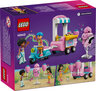 LEGO® Friends Štand sa šećernom vunom i skuter 42643