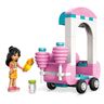 LEGO® Friends Štand sa šećernom vunom i skuter 42643